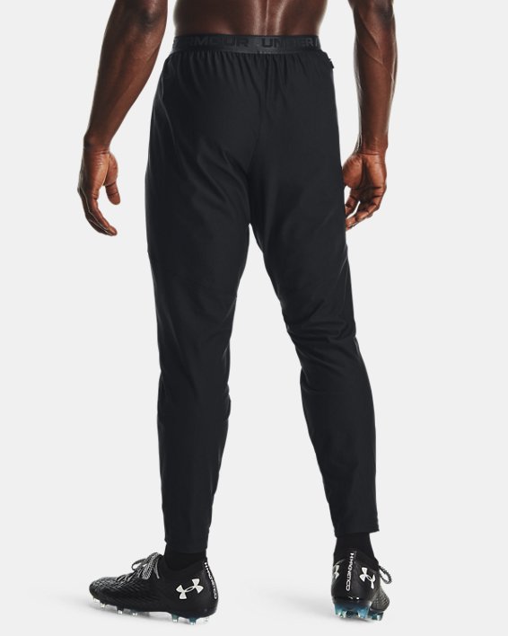Men's UA Accelerate Pro Pants, Black, pdpMainDesktop image number 1